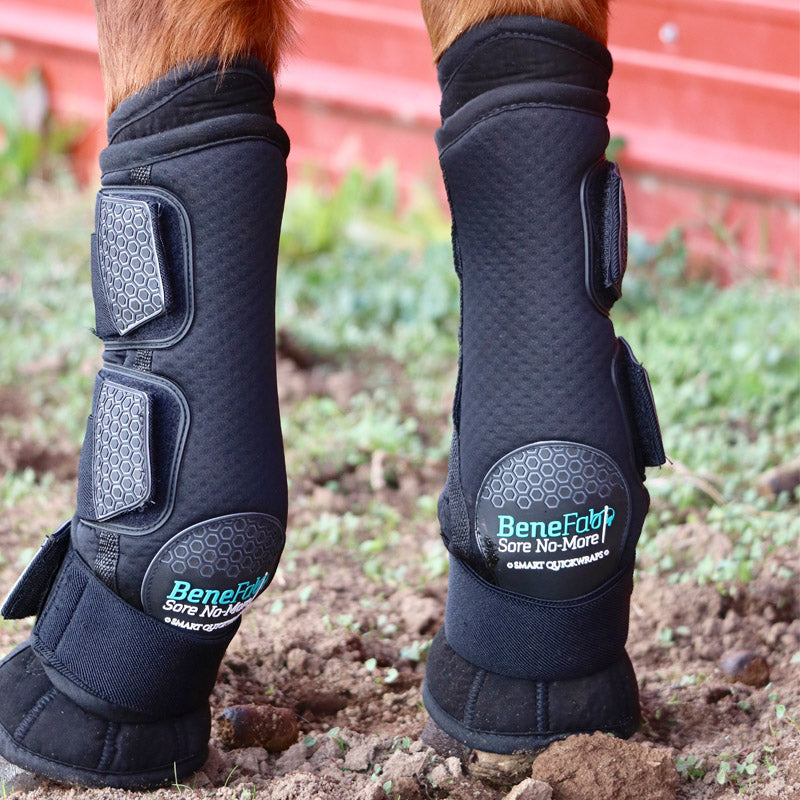 Benefab Therapeutic Smart QuickWraps