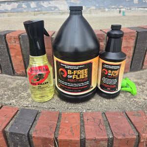 B-Free of Flies Spray