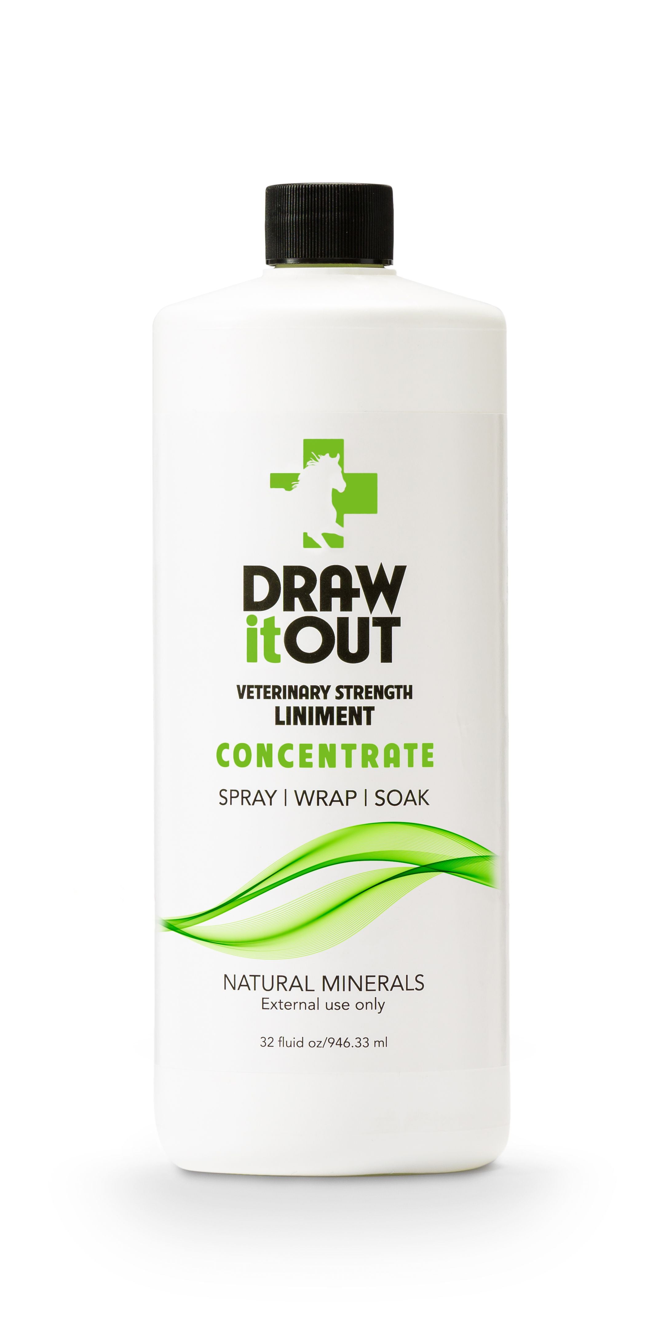 DRAW IT OUT Liniment Concentrate