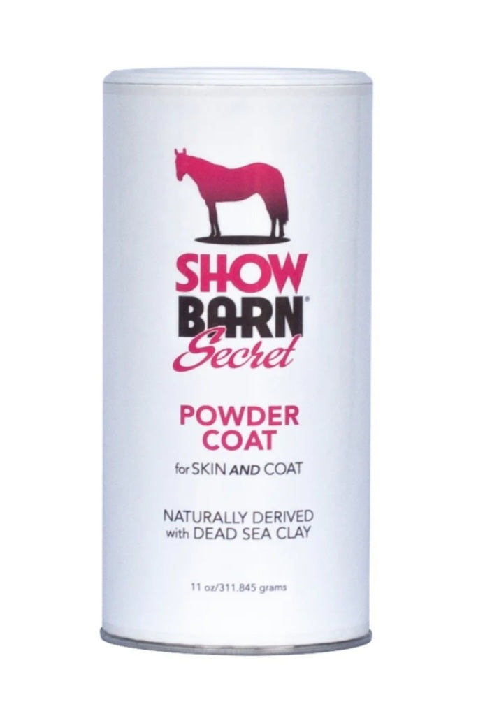 ShowBarn Secret Powder Coat