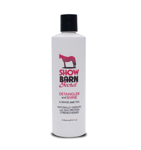 ShowBarn Secret Detangler & Shine